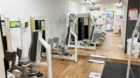 chocoZAP 池下_2番目の写真