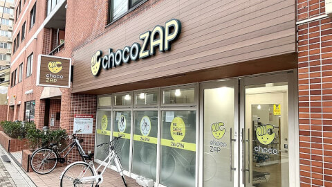 chocoZAP 今出川大宮