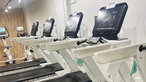 chocoZAP 今里の写真2