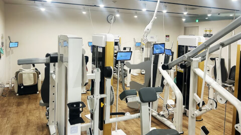 chocoZAP 今里の写真3