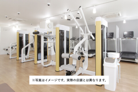 chocoZAP 市川南大野