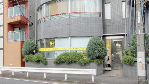 chocoZAP 石川町本牧通