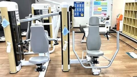 chocoZAP 石川町本牧通の写真2
