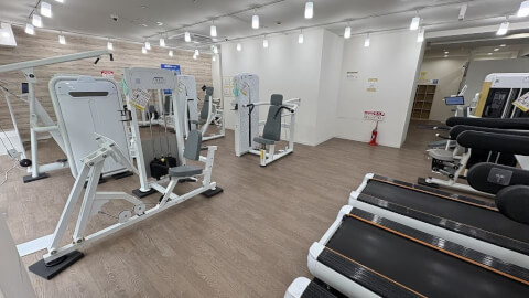 chocoZAP 岩塚駅前_3番目の写真