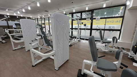 chocoZAP 岩塚駅前_4番目の写真