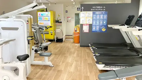 chocoZAP 川崎榎町_2番目の写真