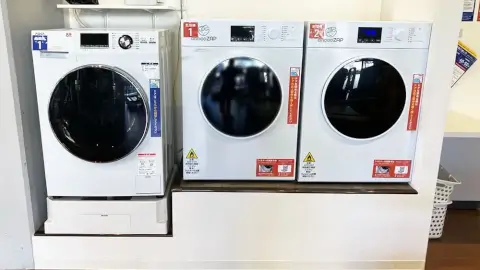chocoZAP 勝川南口の写真2