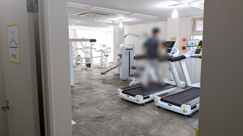 chocoZAP 開成_1番目の写真