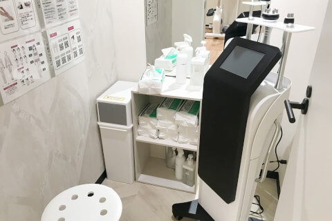 chocoZAP 覚王山_5番目の写真