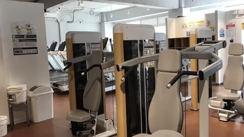 chocoZAP 上飯田_3番目の写真