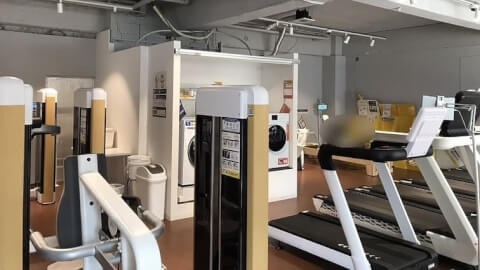 chocoZAP 上飯田_4番目の写真