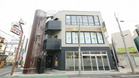 chocoZAP 鐘ヶ淵東口_1番目の写真