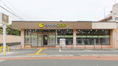 chocoZAP 帷子ノ辻_1番目の写真