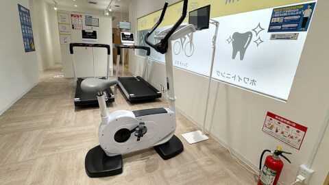 chocoZAP 勝山三丁目_5番目の写真