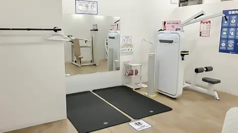 chocoZAP 川西多田二丁目（女性専用）の写真5