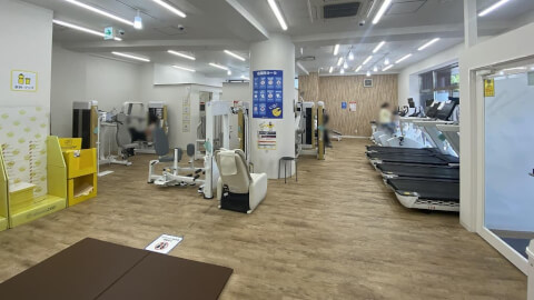 chocoZAP 香春口三萩野の写真2