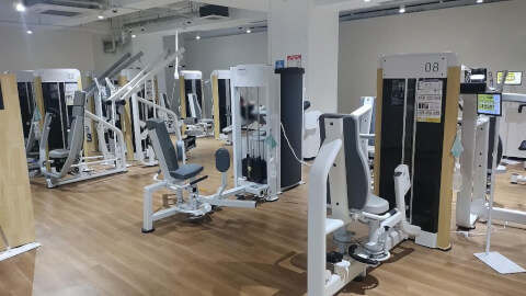 chocoZAP 京王堀之内の写真2