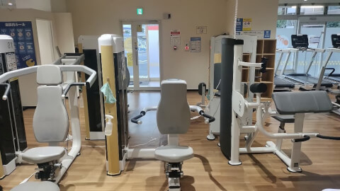 chocoZAP 京王堀之内の写真4