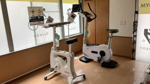 chocoZAP 木場五丁目の写真2