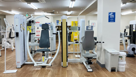 chocoZAP 調布菊野台_2番目の写真