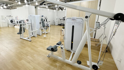 chocoZAP 喜連瓜破