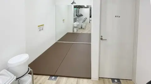 chocoZAP 岸里_4番目の写真