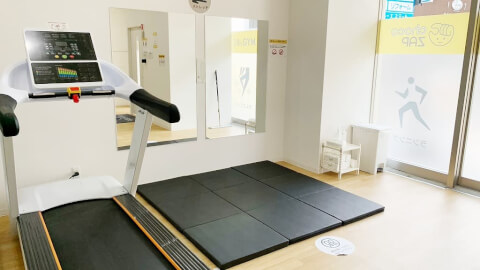 chocoZAP 岸里千本中_3番目の写真