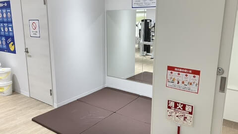 chocoZAP 北赤羽の写真3