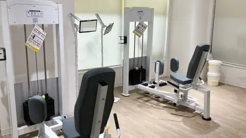 chocoZAP 北赤羽の写真4