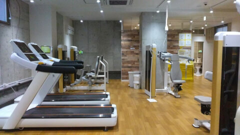 chocoZAP 北久宝寺町一丁目の写真2