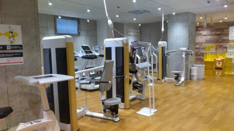 chocoZAP 北久宝寺町一丁目の写真3