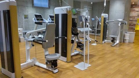 chocoZAP 北久宝寺町一丁目の写真4