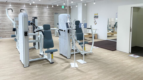 chocoZAP コノミヤ城西_2番目の写真