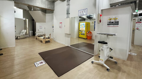 chocoZAP 庚申塚駅前の写真4