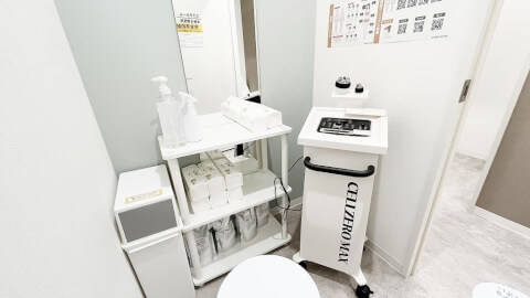 chocoZAP 甲東園の写真5
