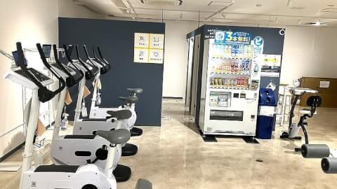 chocoZAP 江南古知野町の写真2
