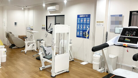 chocoZAP 京町堀_4番目の写真