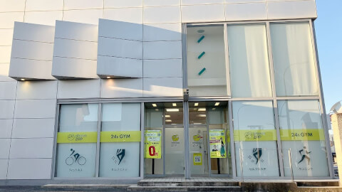 chocoZAP 前橋南町の写真5