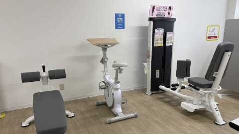 chocoZAP 丸子通二丁目_4番目の写真