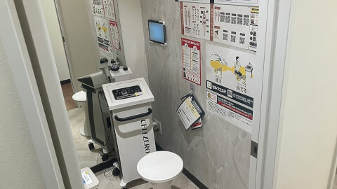 chocoZAP 町田南口の写真2