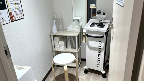 chocoZAP 名西通_5番目の写真