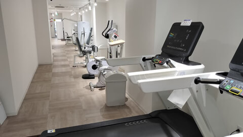 chocoZAP 緑橋の写真2