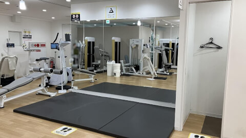 chocoZAP 南森町_3番目の写真