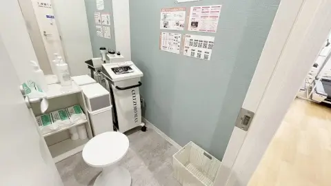 chocoZAP 南森町_5番目の写真