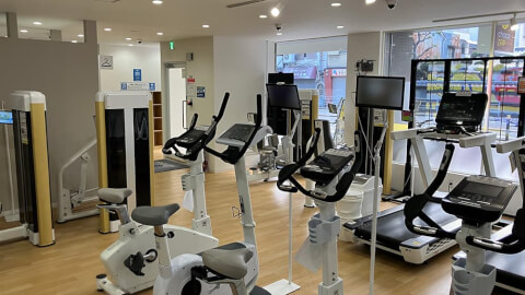 chocoZAP 南巽_3番目の写真