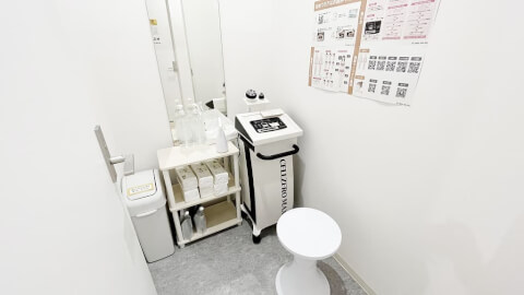 chocoZAP 三田駅前の写真4