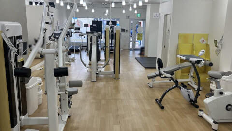 chocoZAP 都島_3番目の写真