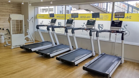 chocoZAP 瑞穂運動場西_3番目の写真