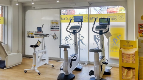 chocoZAP 瑞穂運動場西_4番目の写真