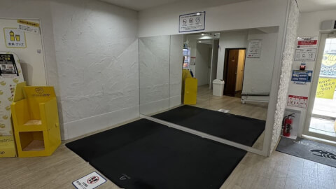 chocoZAP 茗荷谷_5番目の写真